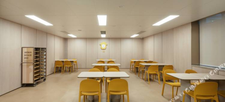 汉庭快捷酒店(威海火车站韩乐坊店)图片