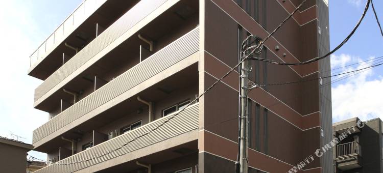 东京日暮里指南针酒店公寓(Residence Condominium Kalahaai)图片