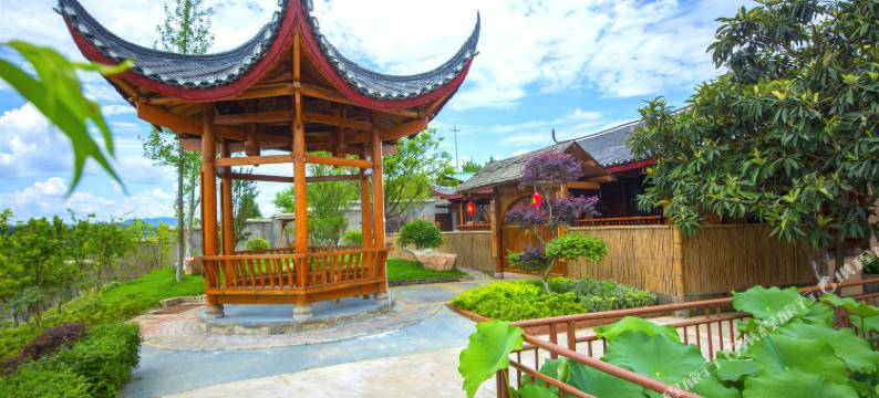 张家界天门山庄度假民宿(天门山景区荷花机场店)图片