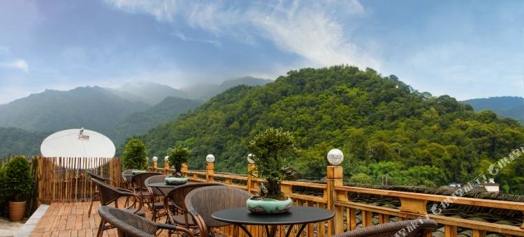 福缘·缘起山居(峨眉山五显岗店)图片