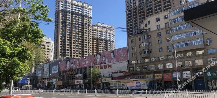 7天酒店(齐齐哈尔中环广场龙沙公园店)图片