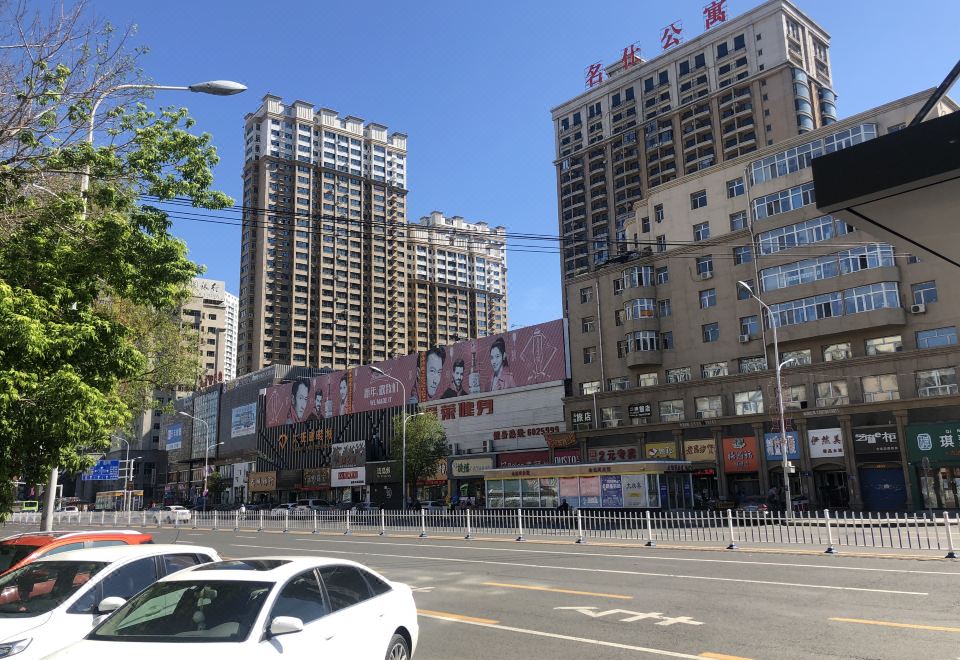 酒店外觀