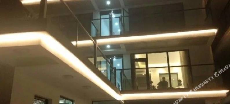 泾县朝花溪舍民宿图片