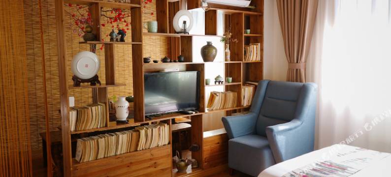 丽水艺家缘民宿图片