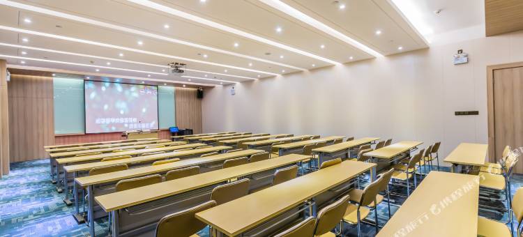 汉庭优佳酒店(杭州萧山国际机场店)图片