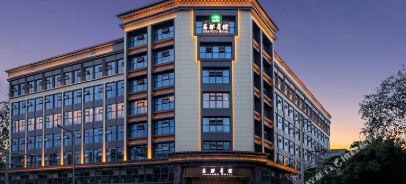成都昌都宾馆(武侯祠锦里店)图片