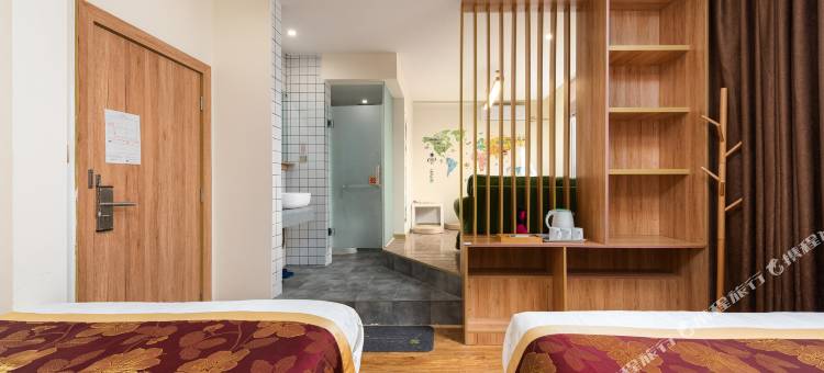 老宋国际青年旅舍(成都前锋路地铁站店)图片