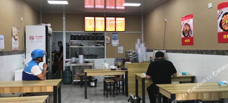 莱凯酒店(上海川沙地铁站店)图片