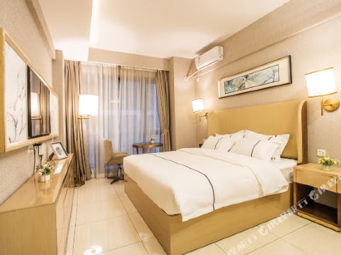 寓见公寓(广州招商城市主场店)