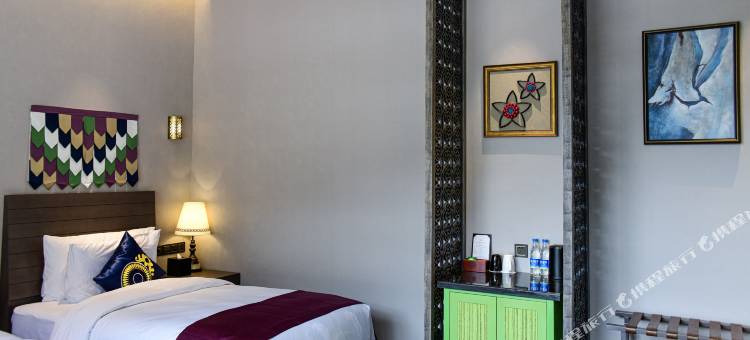 林芝恒大工布拉赞酒店图片