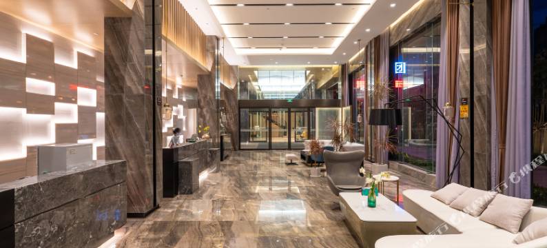 台州椒江天翔艺城酒店图片