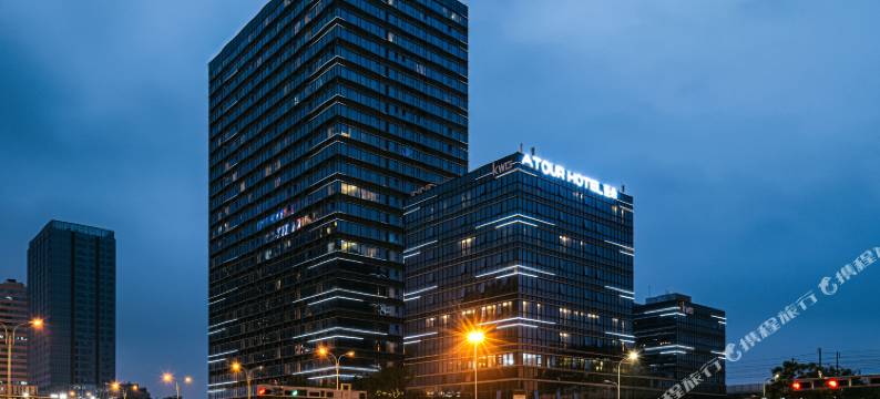 苏州高铁北站南广场亚朵酒店图片