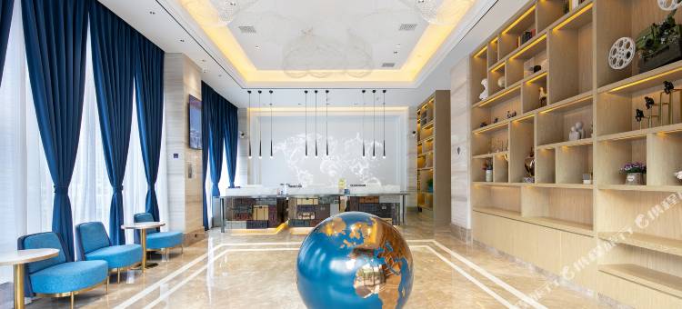 凯里亚德酒店(郴州五岭广场市政府店)图片