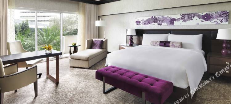 新加坡费尔蒙酒店(Fairmont Singapore)图片