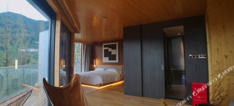 三峡茶旅小镇·千山云舍图片