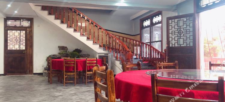 余姚丹霞苑客栈图片