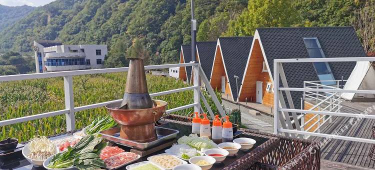 溪溪里民宿(本溪县关门山汤沟温泉旅游区店)图片