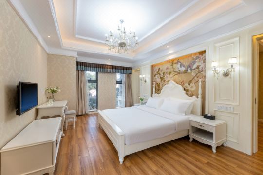 之敏庄主题酒店(南京航天航空大学明故宫店)预订价格,联系电话位置