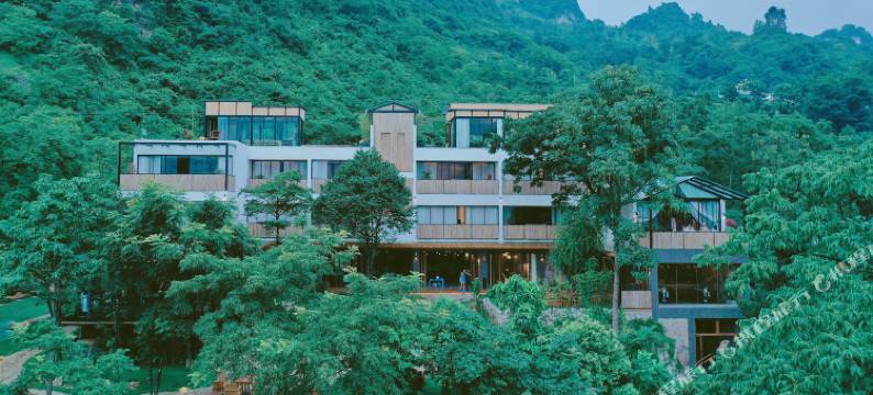 璞墟·化屋山河图精品度假民宿图片