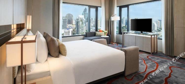 曼谷日航酒店(Hotel Nikko Bangkok)图片