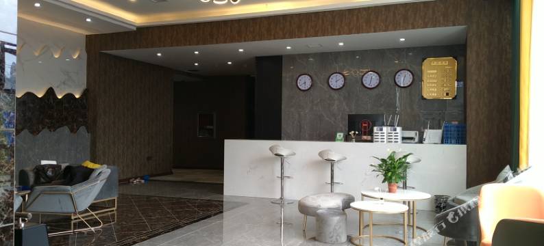 松桃城南酒店图片