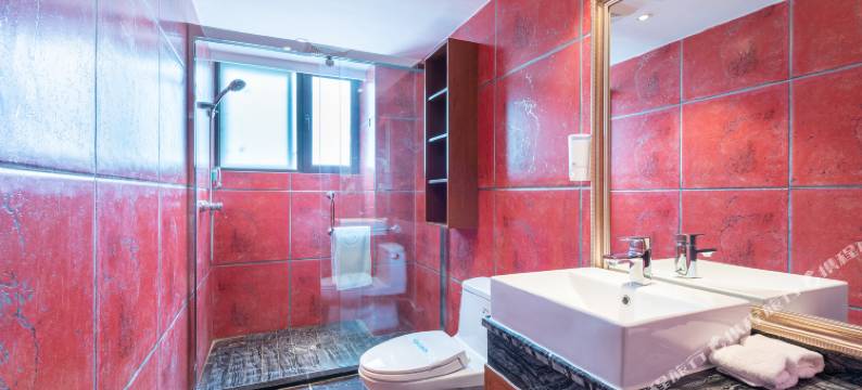 康定雪立方假日酒店图片