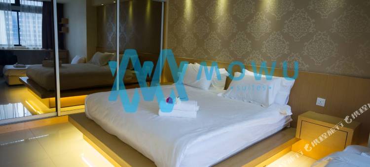 武吉免登华氏 88 广场莫乌套房(Mowu Suites at Bukit Bintang Fahrenheit 88)图片