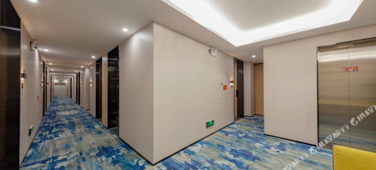 格盟酒店(嘉兴八佰伴购物中心南湖景区店)图片