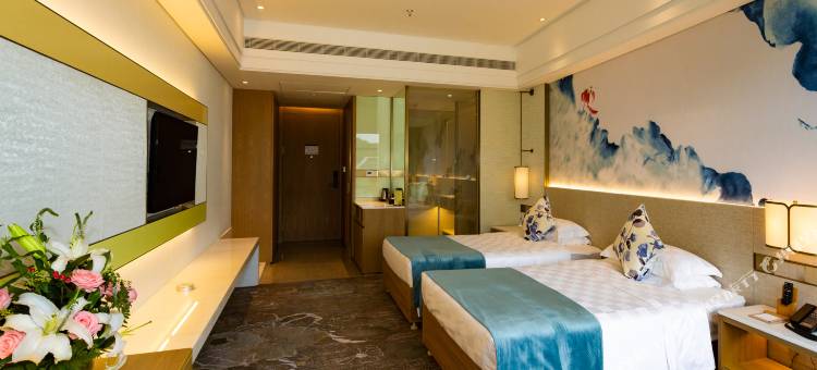 无锡金陵山水丽景大酒店图片