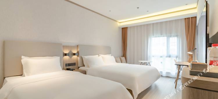 汉庭酒店(合肥火车南站望湖店)图片