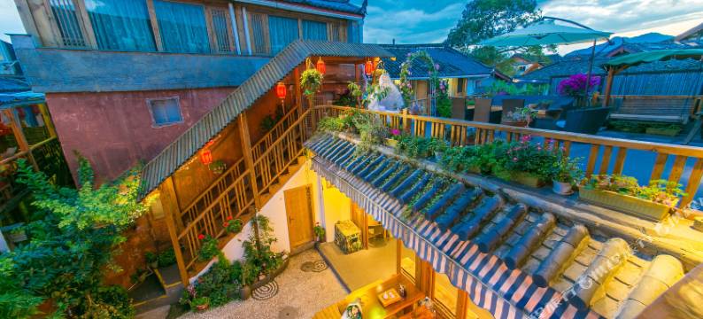 七溪精品客栈(丽江临溪店)图片