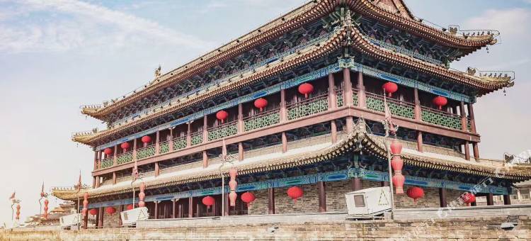 全季酒店(西安南门明城墙店)图片