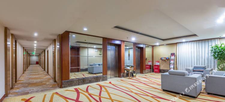 东营蓝海西城宾馆(胜利广场店)图片