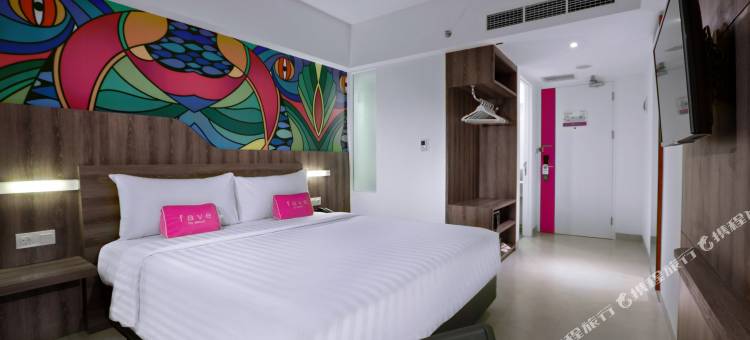 库塔卡迪卡广场法维酒店(Favehotel Kuta Kartika Plaza)图片