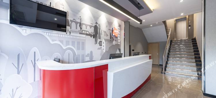 尚客优酒店(济南经十路千佛山医院店)图片