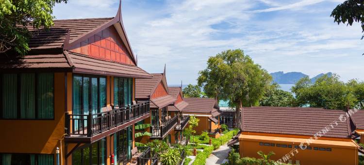 皮皮岛长滩度假村和别墅(Phi Phi Long Beach Resort & Villa)图片