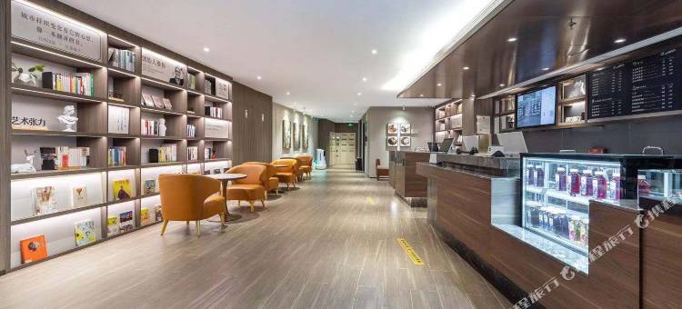 汉庭酒店(南京夫子庙景区店)图片