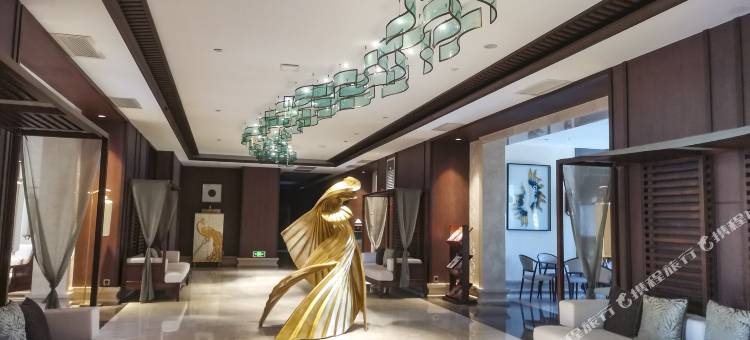 西双版纳景洪雨林公园戴斯温德姆酒店(勐泐大佛寺店)图片