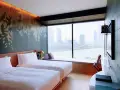 高級橫琴海景雙床客房