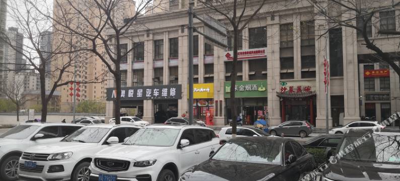栖瑜酒店(西安市中医医院地铁站店)图片