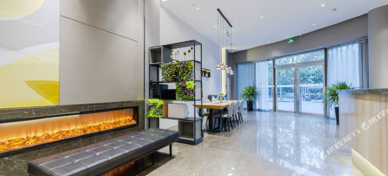 如家商旅酒店(上海奉贤南桥百联购物中心店)图片