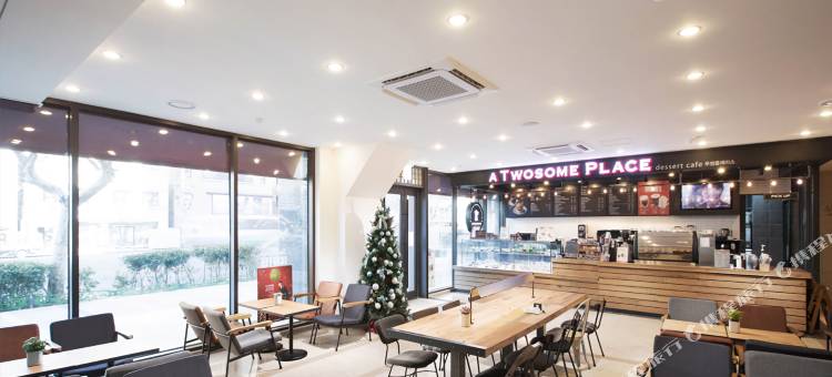 釜山皇冠海港酒店(Crown Harbor Hotel Busan)图片