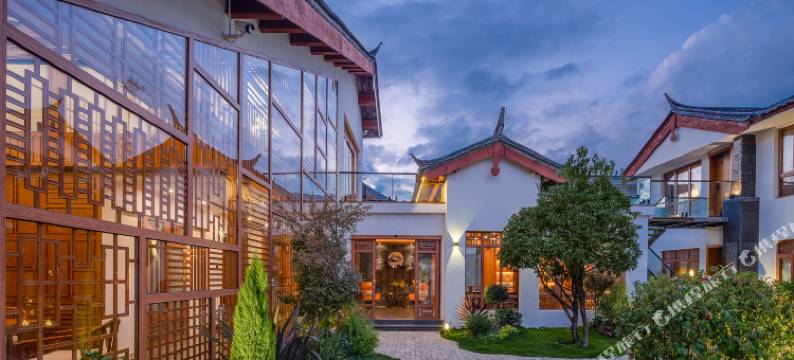 云墅·悦雪山观景度假民宿(束河古镇店)图片