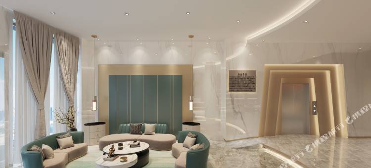 韦尔森酒店(增城新塘轻轨地铁站店)图片