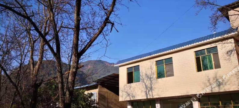 盐边梨园农家院图片