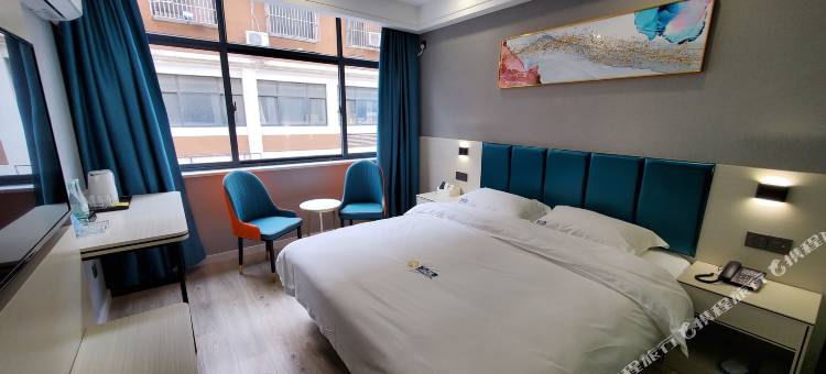 城市之家·云酒店(全椒火车站店)图片