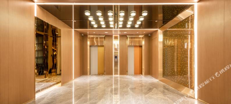 桔子酒店(杭州滨江星光大道步行街店)图片