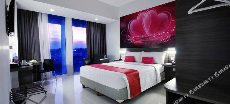 北干巴鲁法维酒店(favehotel Pekanbaru)图片