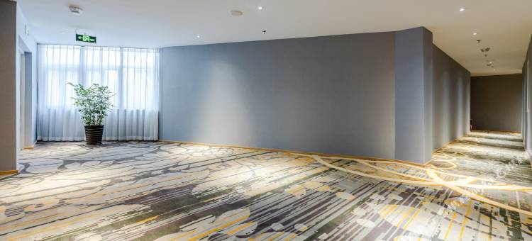 艾思顿L酒店(厦门高崎机场五缘湾店)图片