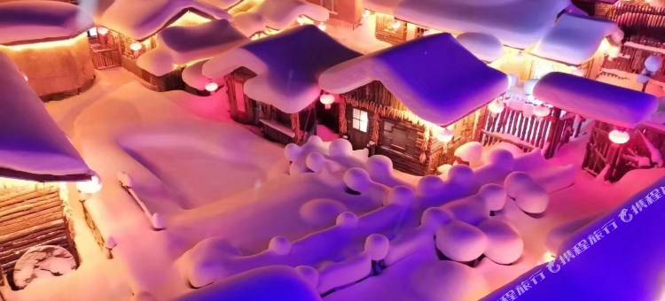雪乡寒雪民宿图片